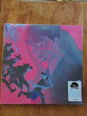 KPop Demon Hunters (Soundtrack from the Netflix Film) Saja Boys Edition RSD NEW